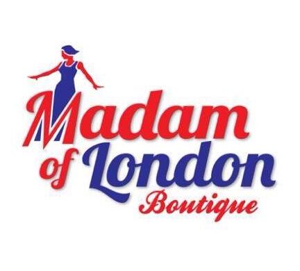 Madam of London Boutique